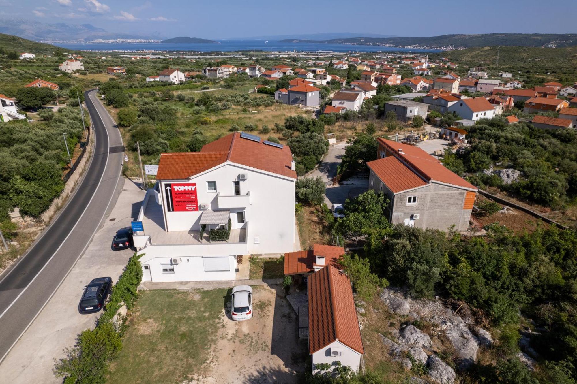 Apartmani Livaja Plano Eksteriør bilde