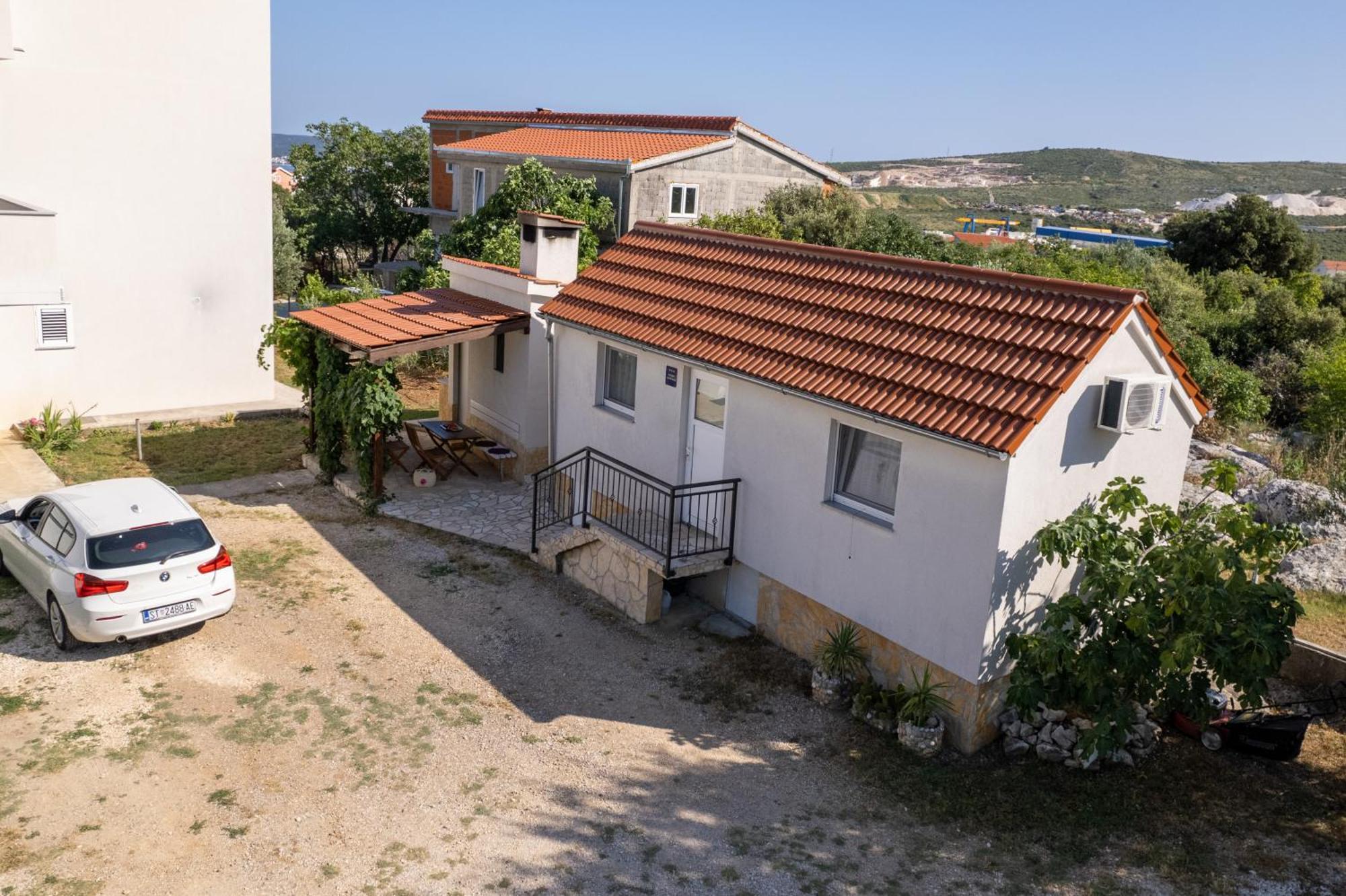 Apartmani Livaja Plano Eksteriør bilde