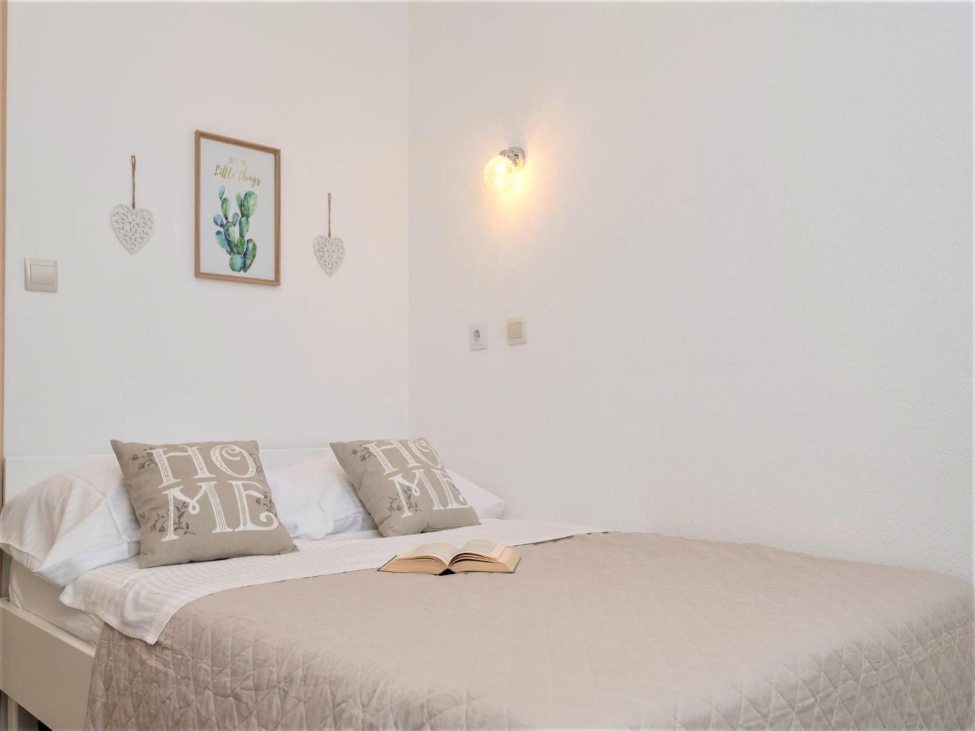 Apartmani Livaja Plano Rom bilde