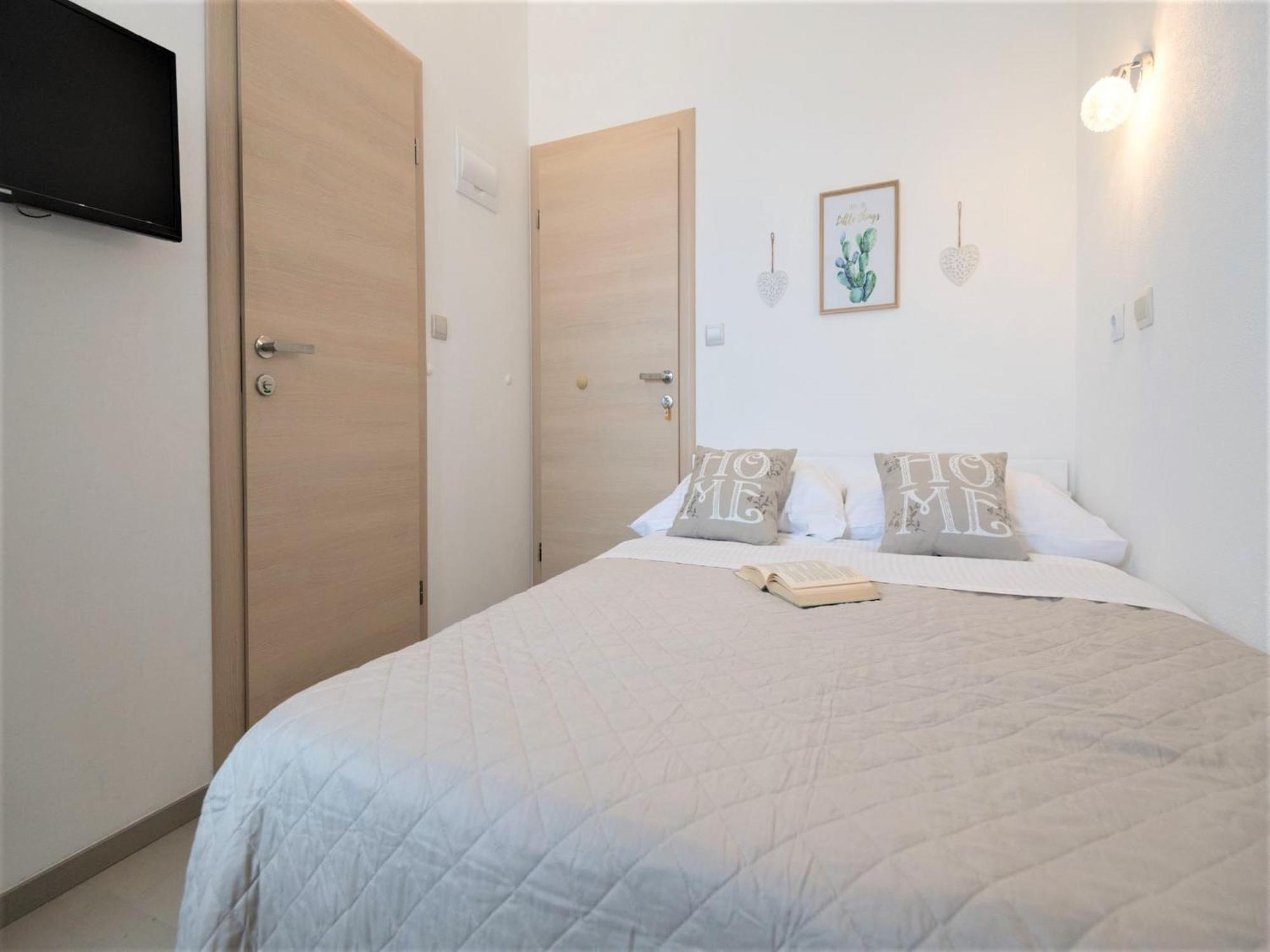 Apartmani Livaja Plano Rom bilde