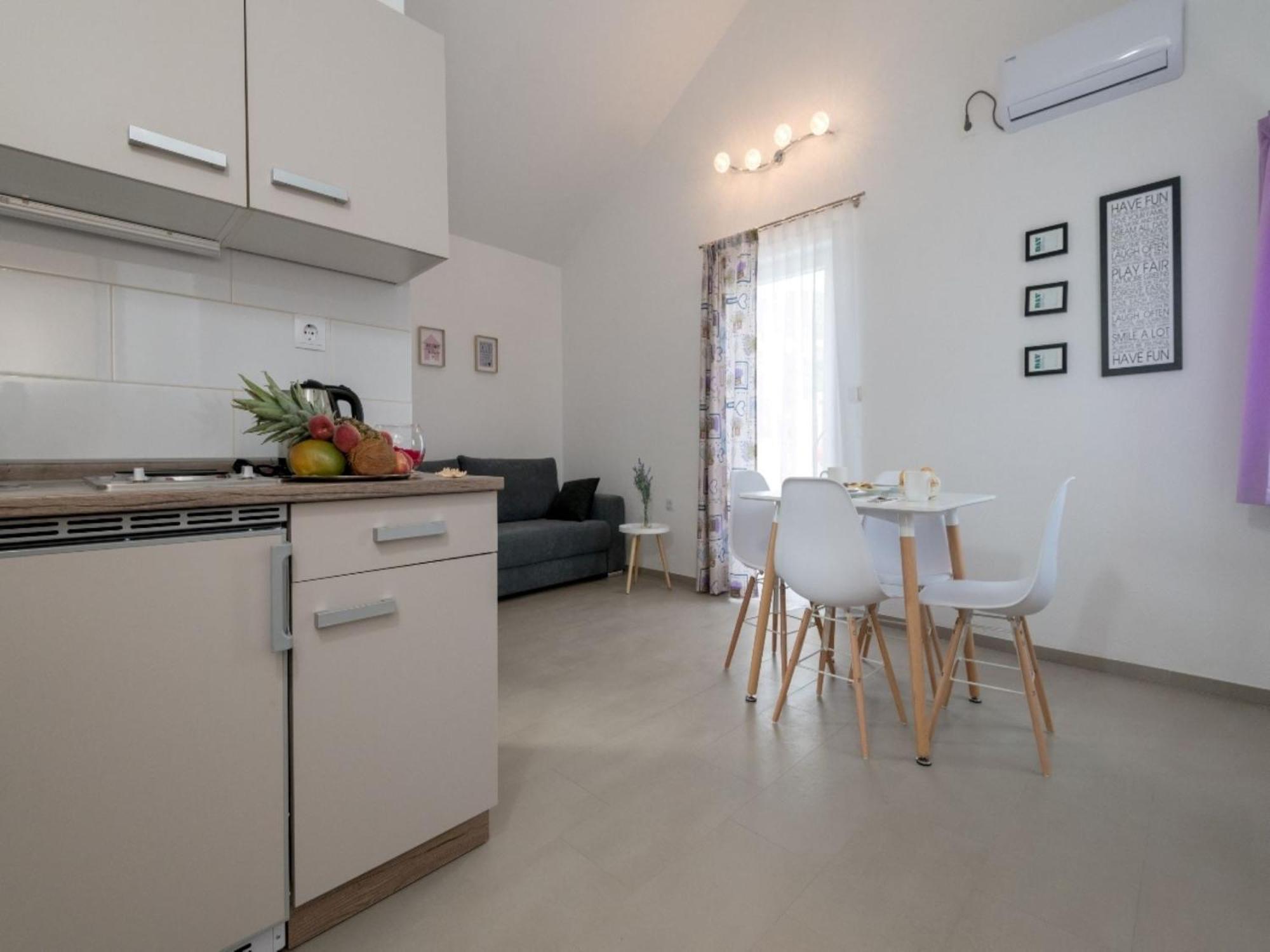 Apartmani Livaja Plano Rom bilde
