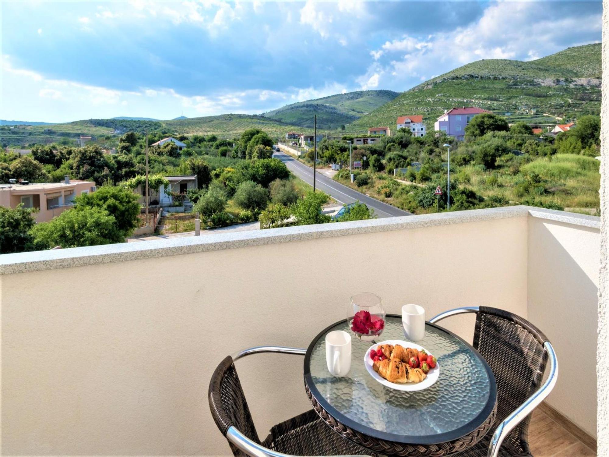 Apartmani Livaja Plano Rom bilde
