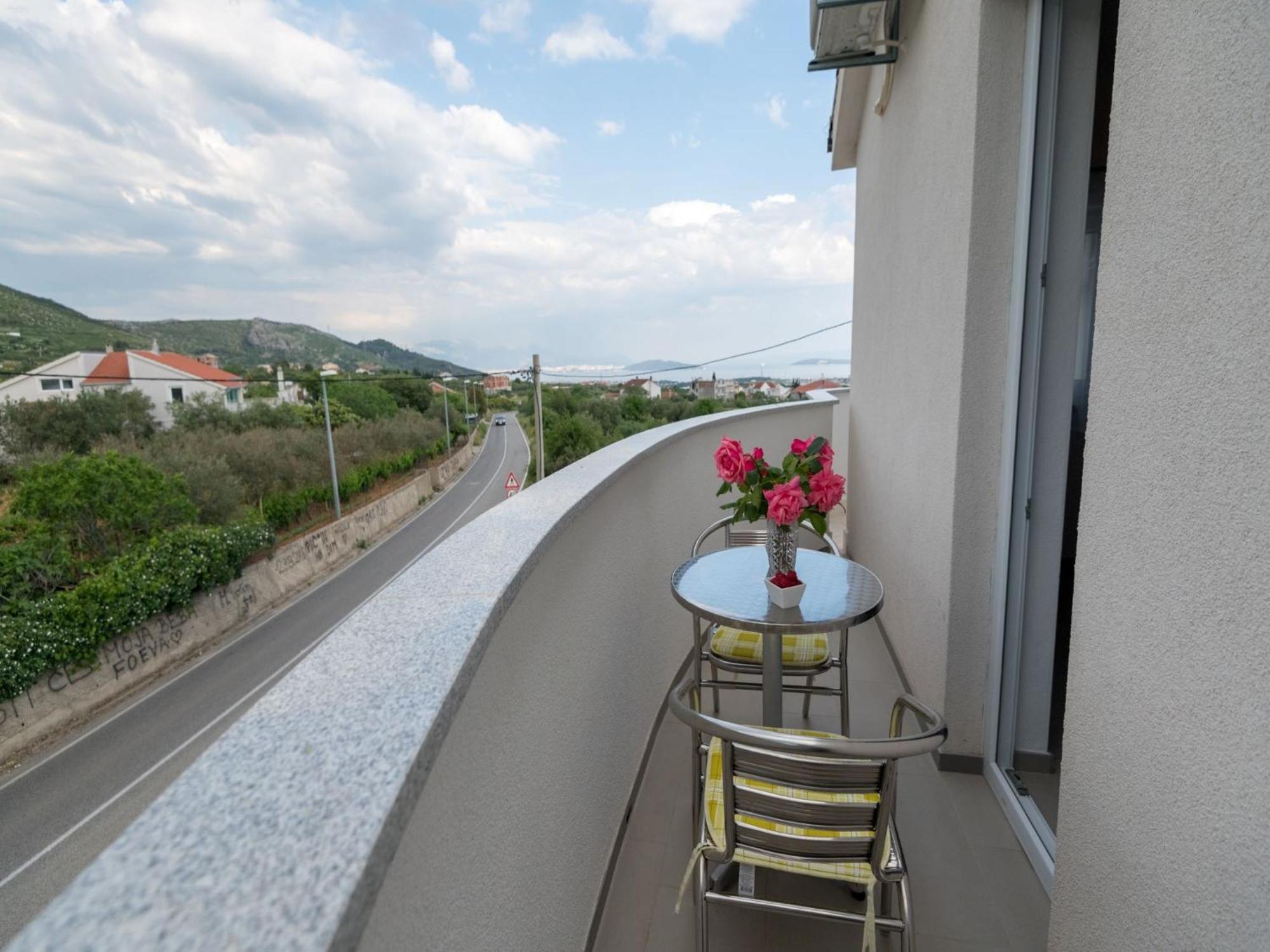 Apartmani Livaja Plano Rom bilde