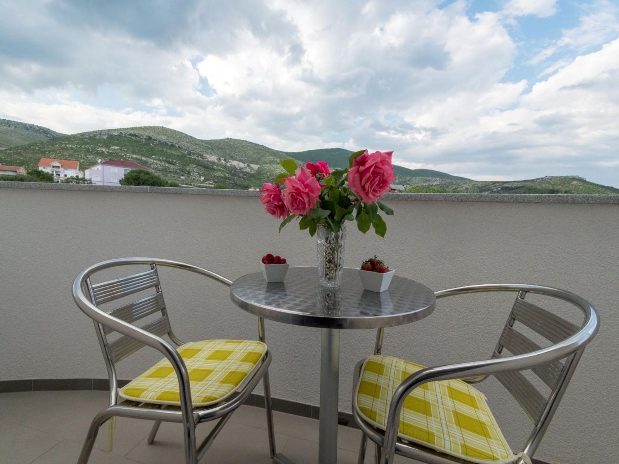 Apartmani Livaja Plano Rom bilde