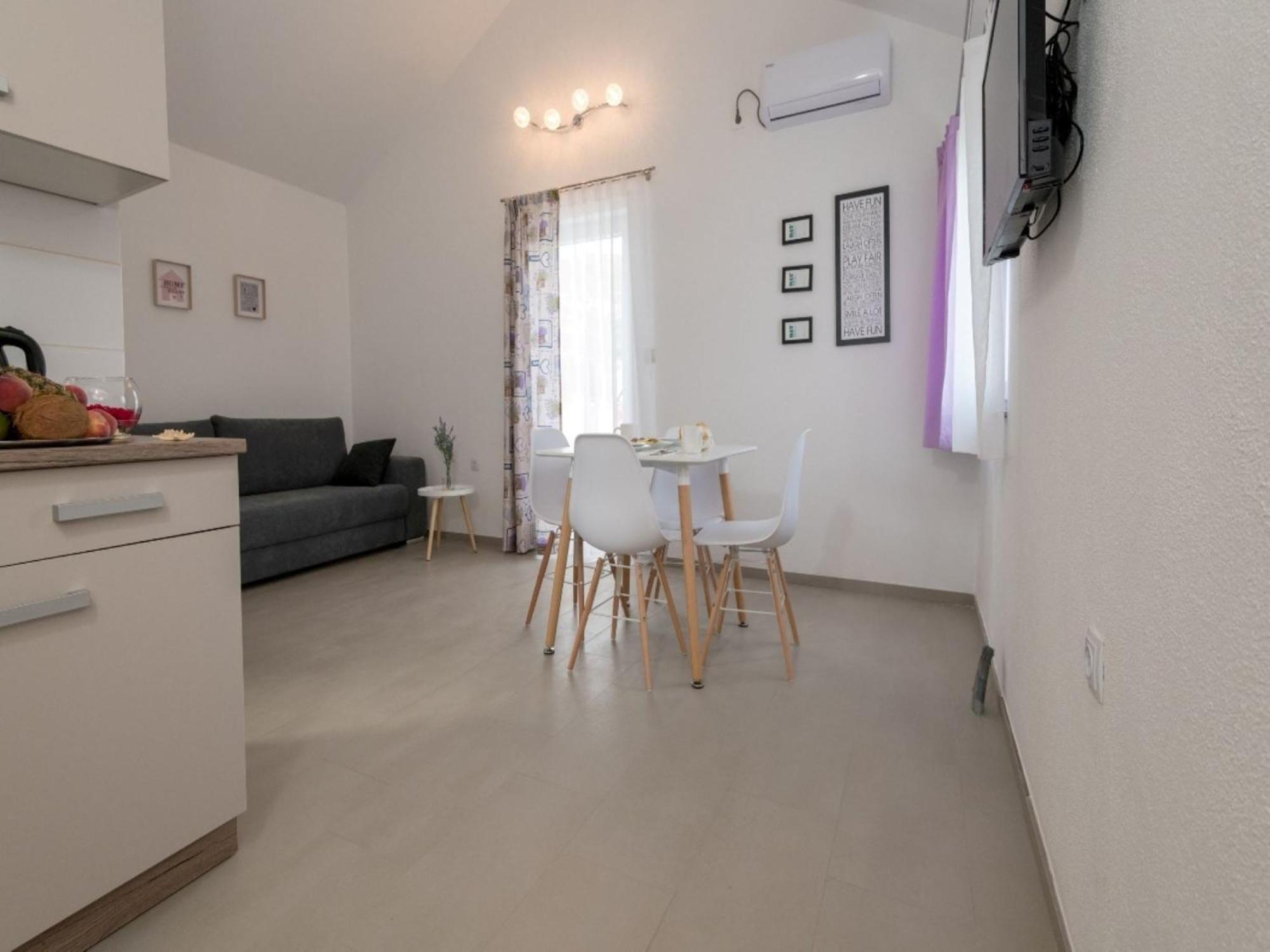 Apartmani Livaja Plano Rom bilde