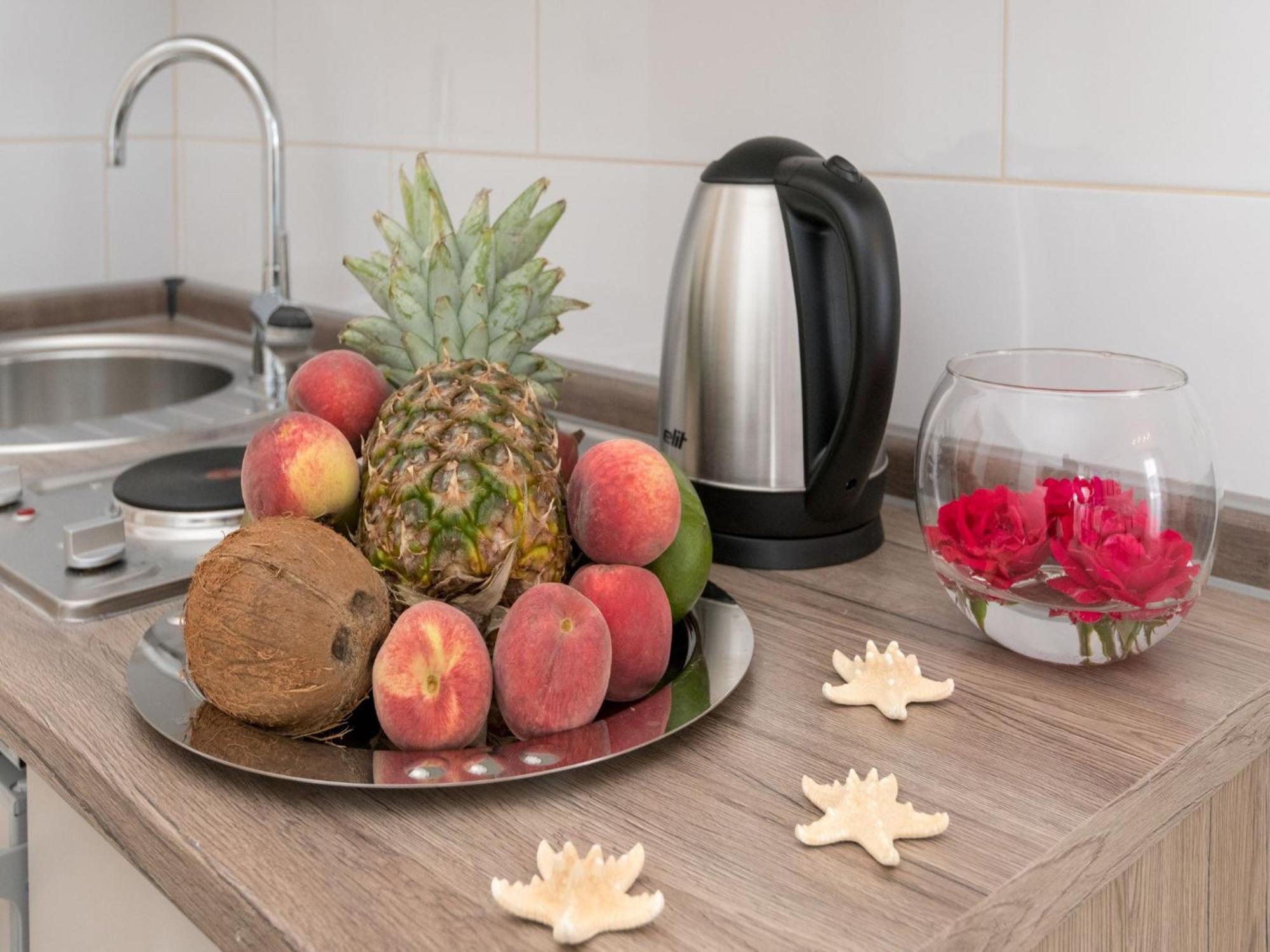 Apartmani Livaja Plano Rom bilde