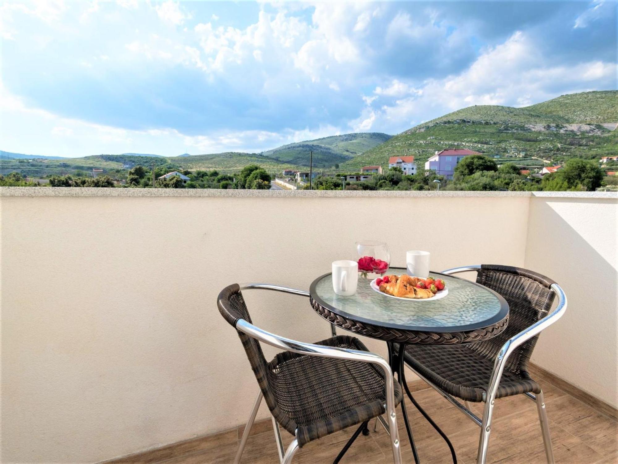 Apartmani Livaja Plano Rom bilde